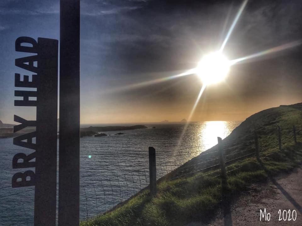 Skellig Port Accommodation - 1 Studio Bed Apartment Portmagee Luaran gambar