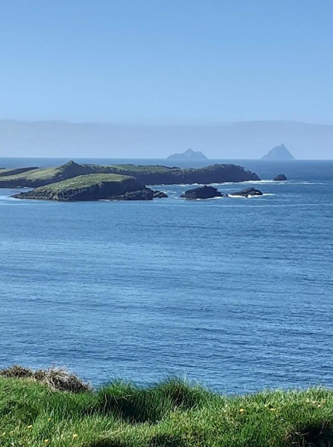 Skellig Port Accommodation - 1 Studio Bed Apartment Portmagee Luaran gambar