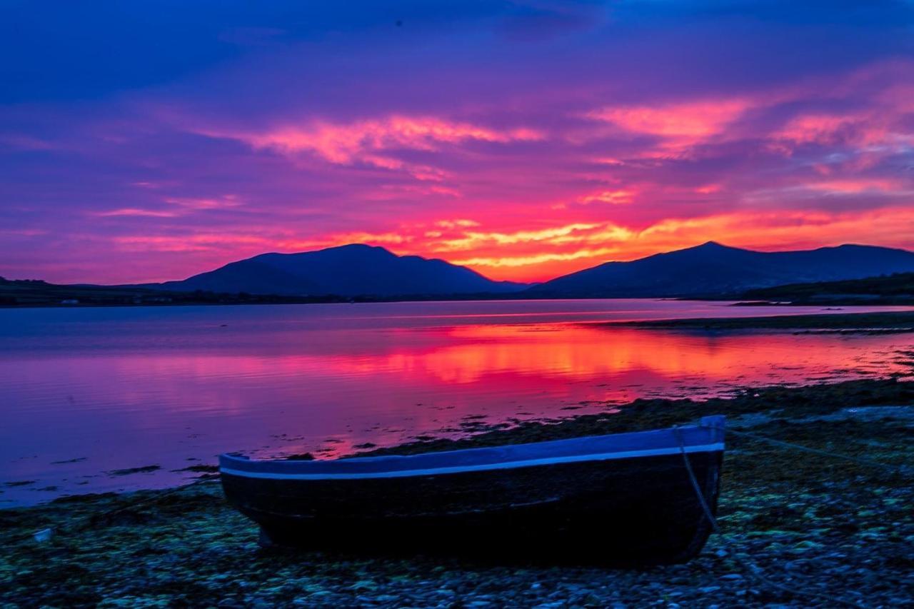 Skellig Port Accommodation - 1 Studio Bed Apartment Portmagee Luaran gambar