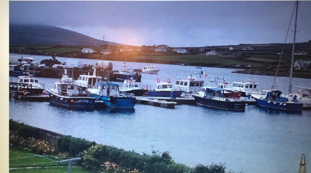 Skellig Port Accommodation - 1 Studio Bed Apartment Portmagee Luaran gambar