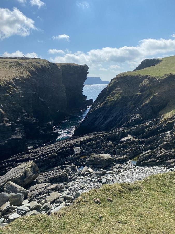 Skellig Port Accommodation - 1 Studio Bed Apartment Portmagee Luaran gambar