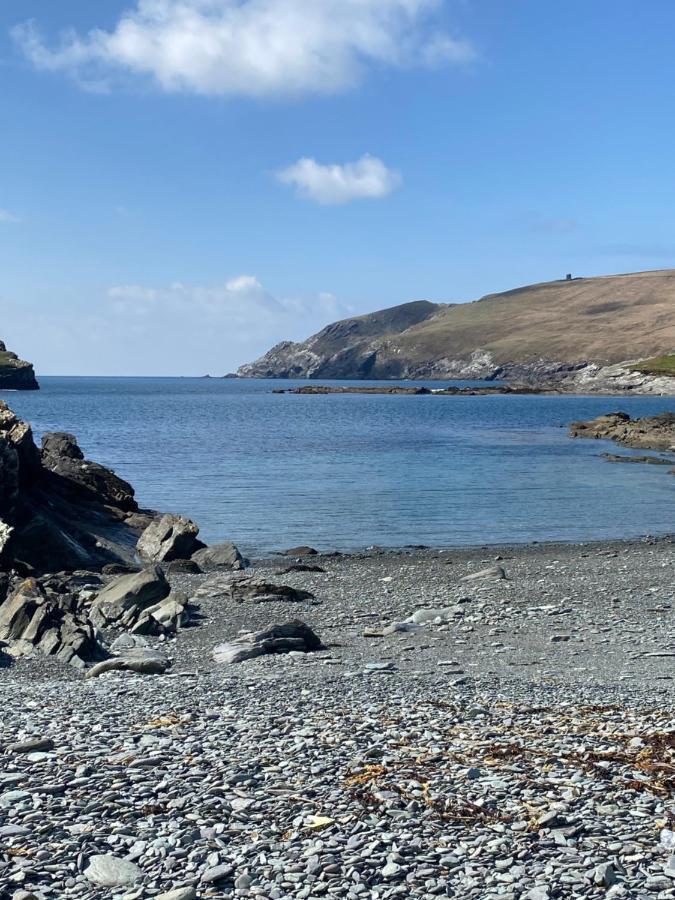 Skellig Port Accommodation - 1 Studio Bed Apartment Portmagee Luaran gambar